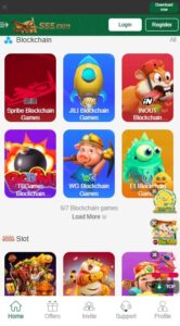 List of Games Available