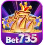 BET735 Game