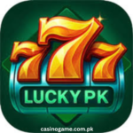 Lucky pk777 game